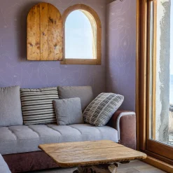 MaVoix Uno, Nessuno Lavanda Carta da parati> Carte Da Parati