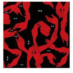 MaVoix Uno, Nessuno Nero Mezzanotte Carta da parati> Carte Da Parati