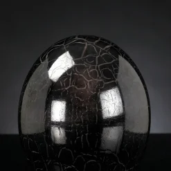 VGnewtrend Uovo marrone di cristallo><noscript><img width=