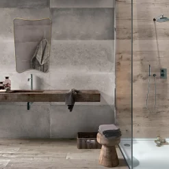 Bronzetto Urban Mirror Linea senza tempo> Specchi Da Parete