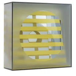 Giovanni Botticelli V1 Specchio Vetrinette> Specchi Da Tavolo