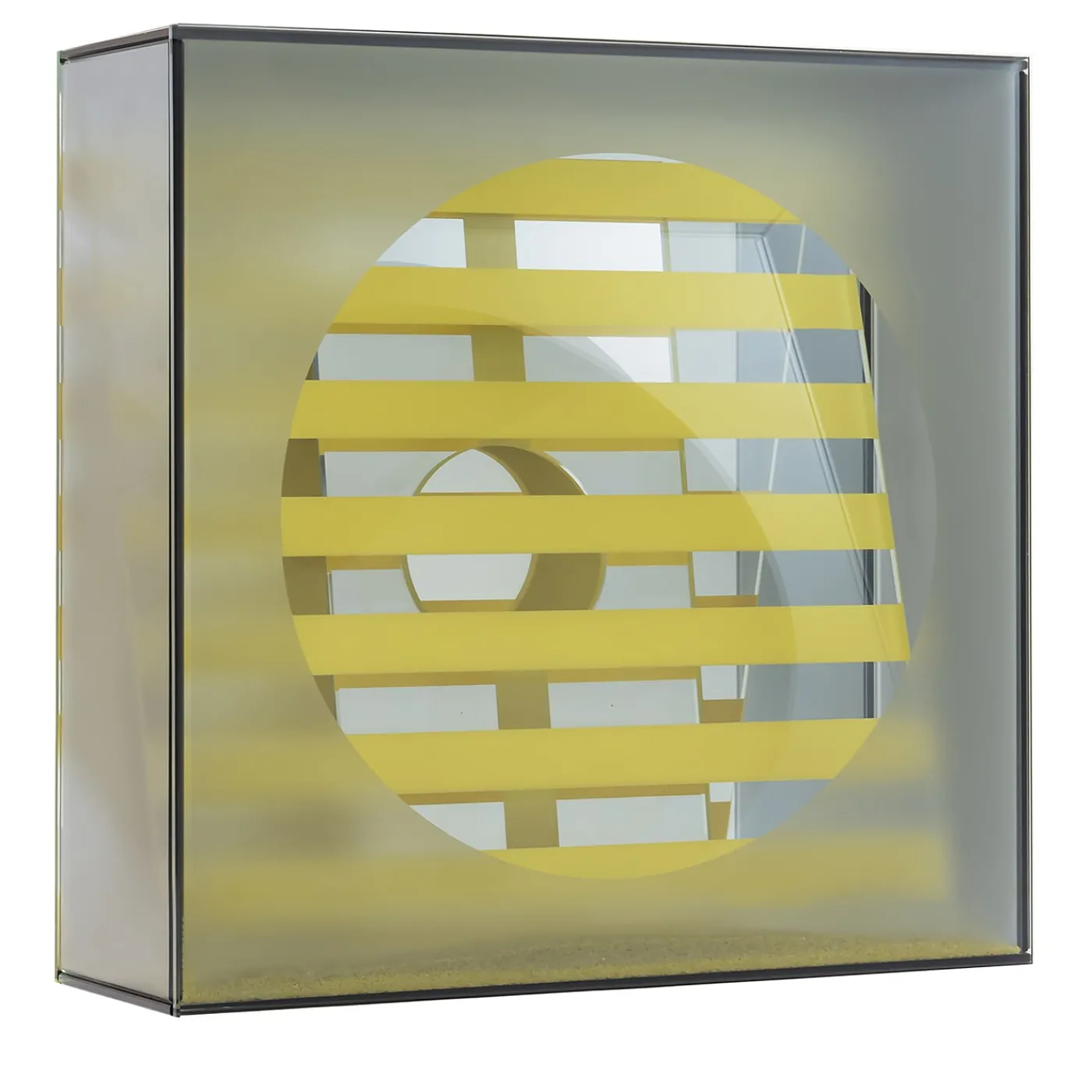 Giovanni Botticelli V1 Specchio Vetrinette> Specchi Da Tavolo