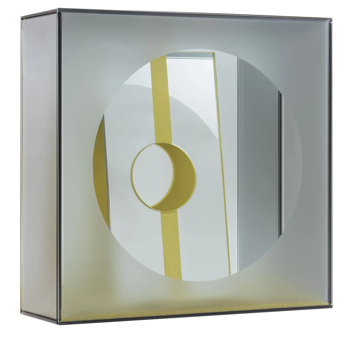 Giovanni Botticelli V1 Specchio Vetrinette> Specchi Da Tavolo