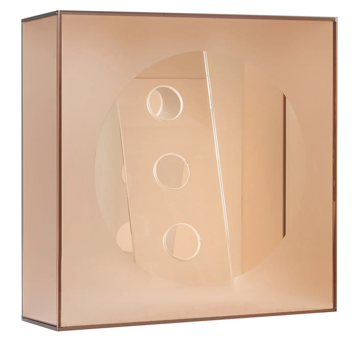 Giovanni Botticelli V4 Specchio Vetrinette> Specchi Da Tavolo