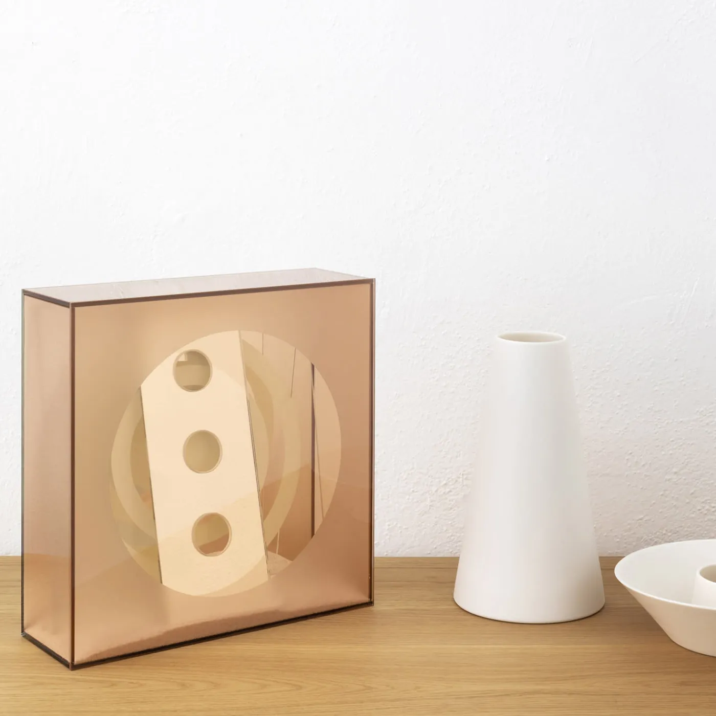 Giovanni Botticelli V4 Specchio Vetrinette> Specchi Da Tavolo