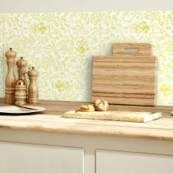 Francesco De Maio Van Gogh "Girasoli" Piastrella gialla minimalista> Piastrelle E Pavimenti