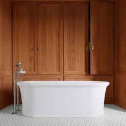 Devon&Devon Vasca Celine White> Lavabi E Vasche Da Bagno