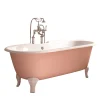 Devon&Devon Vasca da bagno Draycott dipinta di rosa> Lavabi E Vasche Da Bagno