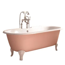Devon&Devon Vasca da bagno Draycott dipinta di rosa> Lavabi E Vasche Da Bagno