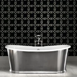 Devon&Devon Vasca da bagno Regal dipinta di grigio> Lavabi E Vasche Da Bagno