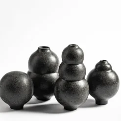 Lithea Vasi Etna #3 Set di 4 di Martinelli Venezia Studio><noscript><img width=