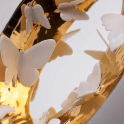 Fos Ceramiche Vasi per coppie innamorate in oro><noscript><img width=