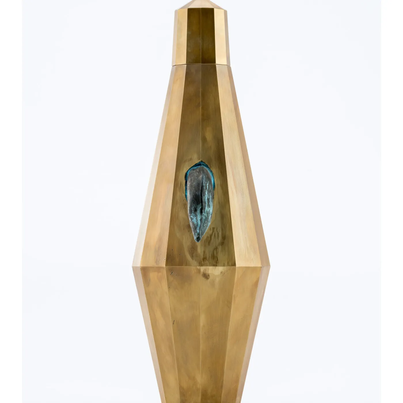 Gio Minelli Vaso a becco> Vasi Con Coperchio