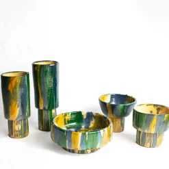 Signora Luna Vaso a coppa Linea><noscript><img width=