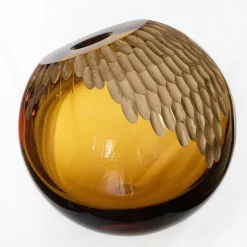 Vanessa Cavallaro Vaso a sfera> Vasi Decorativi
