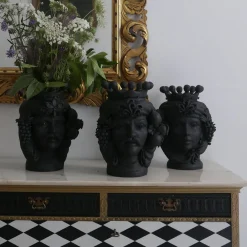 Stefania Boemi Vaso a testa Akis II><noscript><img width=