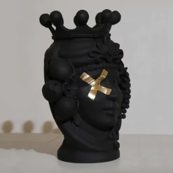 Stefania Boemi Vaso a testa Donna Assunta><noscript><img width=