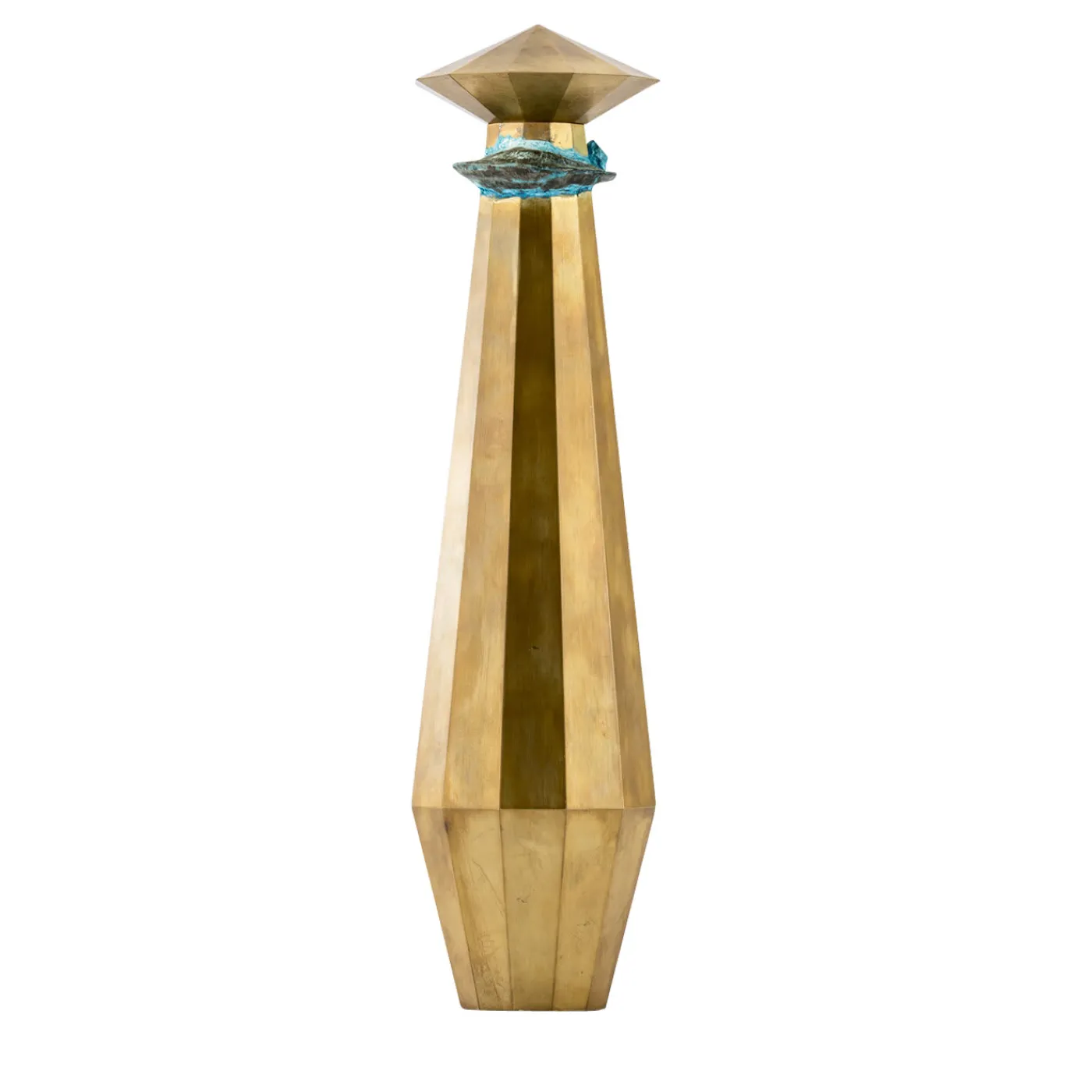 Gio Minelli Vaso ad altezza di taglio> Vasi Con Coperchio