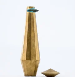 Gio Minelli Vaso ad altezza di taglio><noscript><img width=