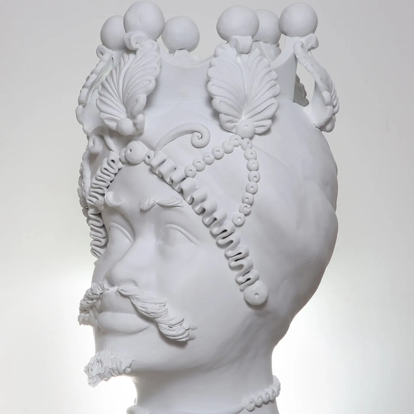 Stefania Boemi Vaso Ade> Vasi Figurativi