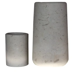 Otto e Mezzo Vaso Albaperla> Vasi Da Fiori