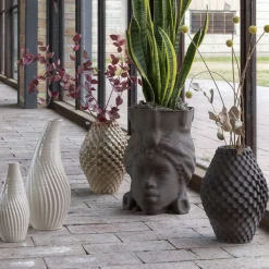 Mediterranea Design Vaso Alma Beige><noscript><img width=