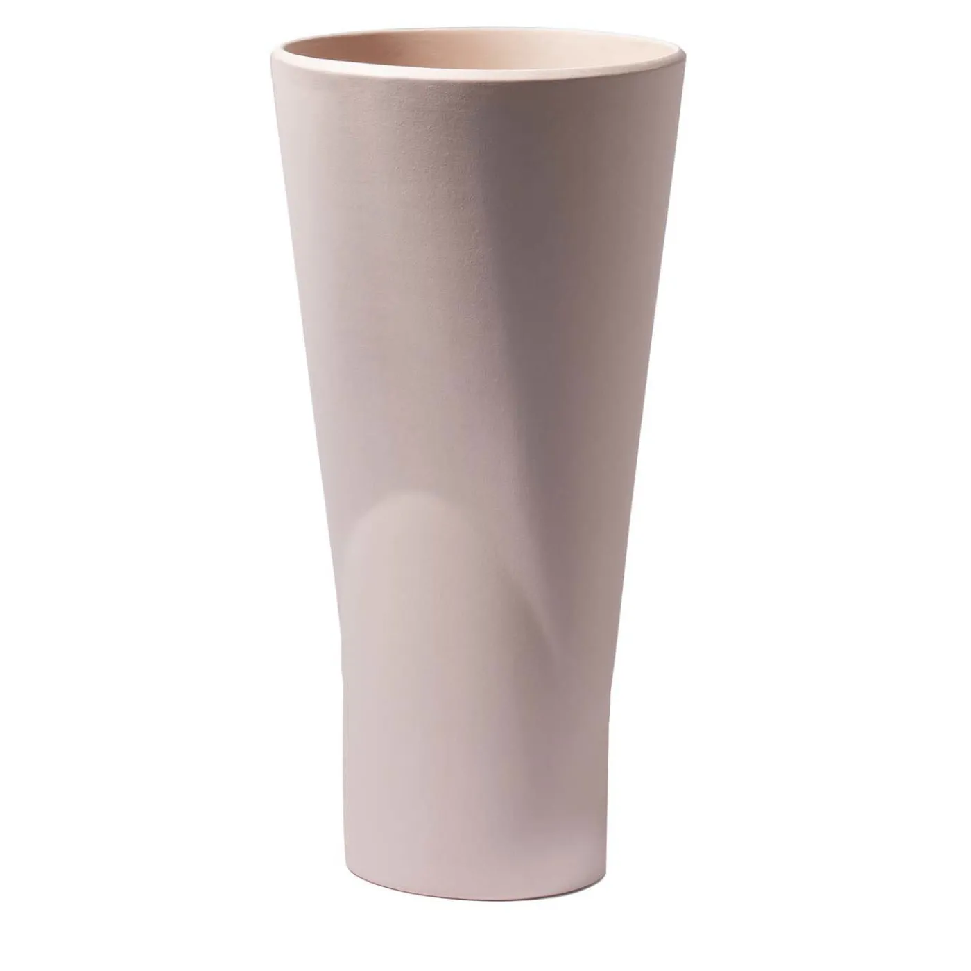 Paola C Vaso alto beige Chamelea> Vasi Da Fiori