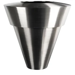 VGnewtrend Vaso alto da giardino> Vasi Da Fiori