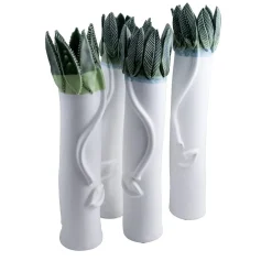 Patrizia Italiano Vaso alto Gli Alberi Parlanti> Vasi Figurativi