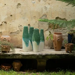 Patrizia Italiano Vaso alto L'albero Ubriaco #2><noscript><img width=