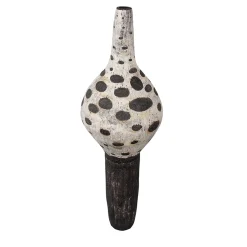 Pierfrancesco Solimene Vaso alto/scultura Cratere> Vasi Da Fiori