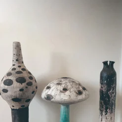 Pierfrancesco Solimene Vaso alto/scultura Cratere><noscript><img width=