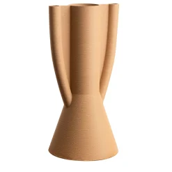 Stratifico Vaso Amphora 23 Dimorandi Beige> Anfore