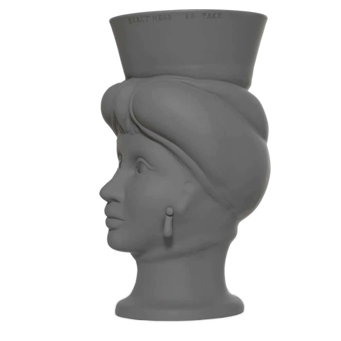 Stefania Boemi Vaso Andromeda> Vasi Figurativi