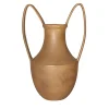 Ceramiche Ceccarelli Vaso Anfora 1 Ocra> Anfore