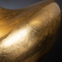 VGnewtrend Vaso Anfora Master in foglia d'oro><noscript><img width=