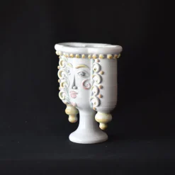 Filadelfio Todaro Vaso Angelica> Vasi Figurativi