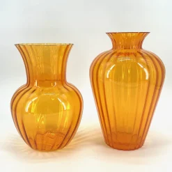 Officine di Murano 1295 Vaso arancione #1> Vasi Da Fiori