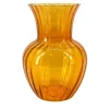Officine di Murano 1295 Vaso arancione #2> Vasi Da Fiori