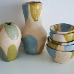 Cristina Cavallari Vaso Arlecchino n.2> Vasi Decorativi