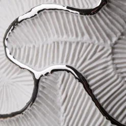 Fos Ceramiche Vaso Atlas Platinum> Vasi Decorativi