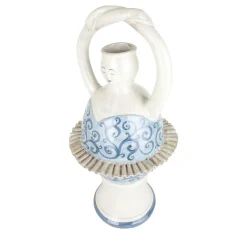 Alessandro Iudici Vaso Ballerina> Vasi Figurativi