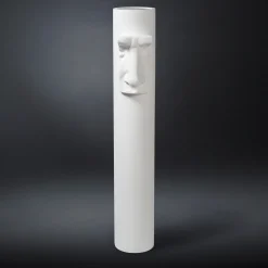 VGnewtrend Vaso bianco David's Nose> Vasi Figurativi