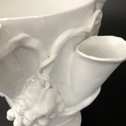 Tuttoattaccato Vaso bianco di Anghiari><noscript><img width=