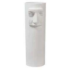 VGnewtrend Vaso bianco Juno's Nose> Vasi Da Fiori