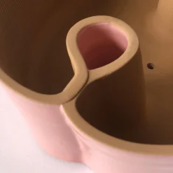 Sabrina Sguanci Baroni Vaso Bitubo rosa> Cachepot E Portavasi