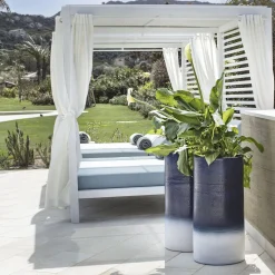 Pot à Porter Vaso blu Portofino><noscript><img width=