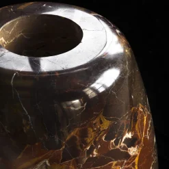 Officina Della Scala Vaso Breccia Pontificia #1 di Franco Albini> Vasi Decorativi