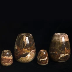 Officina Della Scala Vaso Breccia Pontificia #2 di Franco Albini><noscript><img width=