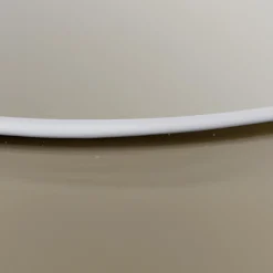 Officine di Murano 1295 Vaso Calla grigio e bianco> Anfore